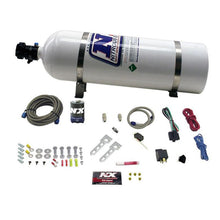 Load image into Gallery viewer, Nitrous Express Diesel Stacker 2 Nitrous Kit w/15lb Bottle - Corvette Realm
