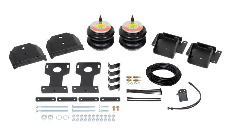 Firestone Ride-Rite RED Label Air Spring Kit Rear Chevy 4500/5500 Cab Chassis (W217602711) - Corvette Realm