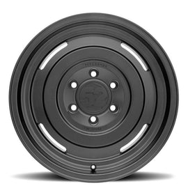 fifteen52 Analog HD 17x8.5 6x139.7 0mm ET 106.2mm Center Bore Asphalt Black Wheel - Corvette Realm
