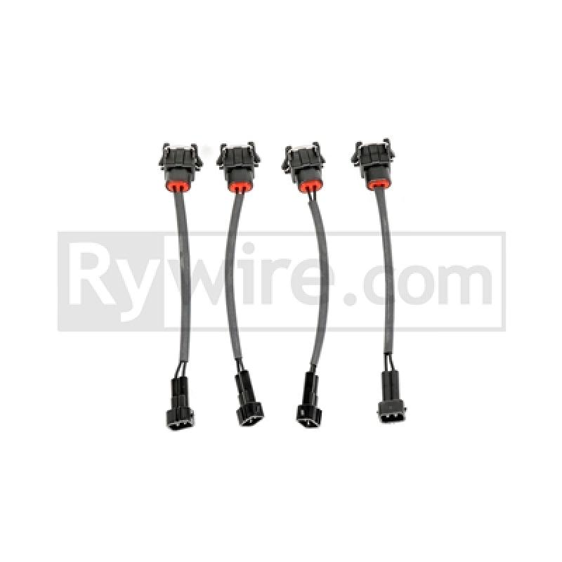 Rywire OBD2 Harness to OBD1 Injector Adapters - Corvette Realm