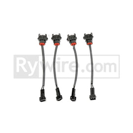 Rywire OBD2 Harness to OBD1 Injector Adapters - Corvette Realm