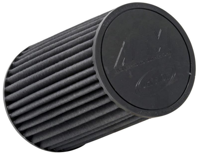 AEM 3.5 inch x 9 inch DryFlow Conical Air Filter - Corvette Realm