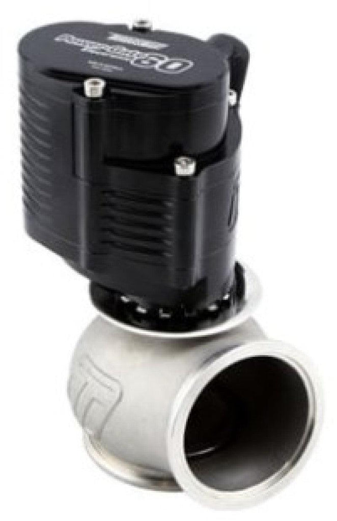 Turbosmart WG45 Gen V Power-Gate 60 Electronic Wastegate - Black - Corvette Realm