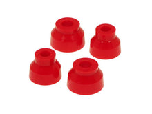 Load image into Gallery viewer, Prothane GM Various Cars Ball Joint Boots - Red - Corvette Realm