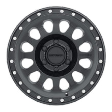 Load image into Gallery viewer, Method MR315 17x8.5 0mm Offset 6x5.5 106.25mm CB Matte Black Wheel - Corvette Realm