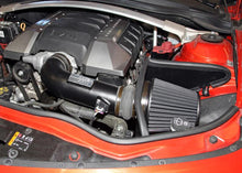 Load image into Gallery viewer, K&amp;N 10-13 Chevy Camaro 6.2L V8 Black Performance Intake Kit - Corvette Realm