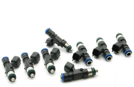 DeatschWerks LS2 / 5.7L & 6.1L HEMI 60lb Injectors - Set of 8 - Corvette Realm