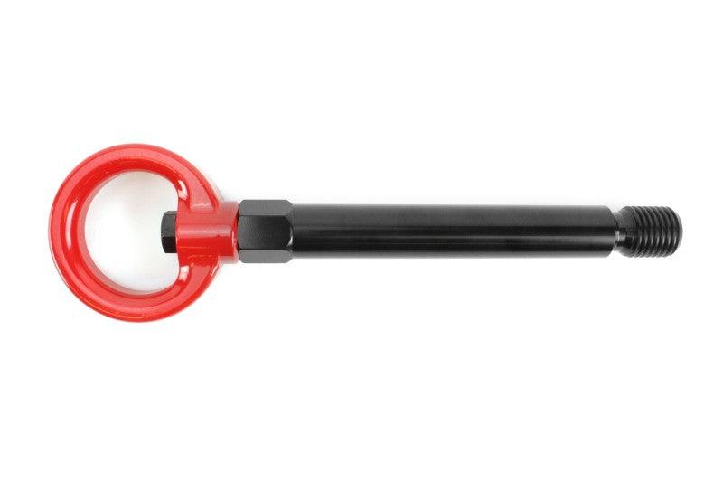 Perrin 10th Gen Civic SI/Type-R/Hatchback Tow Hook Kit (Rear) - Red - Corvette Realm