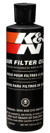K&N 8 oz. Squeeze Air Filter Oil - Corvette Realm