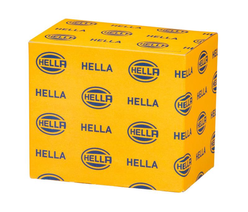 Hella Supertone Horn Set 24V 84w Black - Corvette Realm