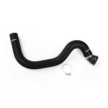 Load image into Gallery viewer, Mishimoto 15+ Ford Mustang GT Black Silicone Upper Radiator Hose - Corvette Realm