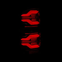 Load image into Gallery viewer, AlphaRex 14-21 Toyota Tundra LUXX LED Taillights Black/Red w/Activ Light/Seq Signal - Corvette Realm