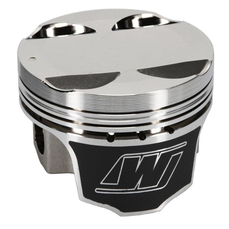 Wiseco Mitsu 4G64 w/4G63 Heads 10.5:1 E85 Piston Kit - Corvette Realm