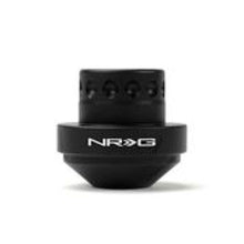 Load image into Gallery viewer, NRG Short Hub Adapter 92-95 Honda Civic / 92-96 Prelude / 90-93 Accord - Matte Black - Corvette Realm