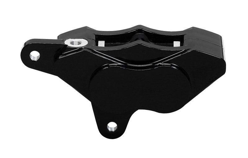 Wilwood Caliper-GP310 Black Front L/H 84-99 1.25in Pistons .25in Disc - Corvette Realm