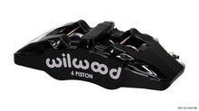 Load image into Gallery viewer, Wilwood Caliper-Forged Dynapro 6 5.25in Mount-L/H 1.62/1.38in/1.38in Pistons .38in Disc - Corvette Realm
