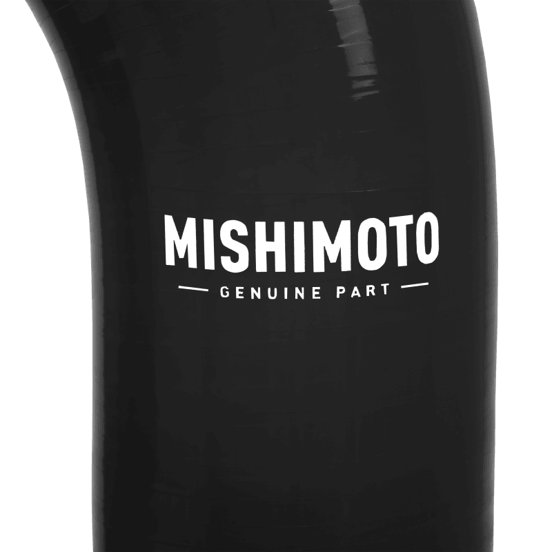 Mishimoto 2012+ Jeep Wrangler 6cyl Black Silicone Hose Kit - Corvette Realm