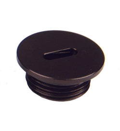 Aeromotive AN-08 O-Ring Boss - Slim Line - Port Plug - Corvette Realm