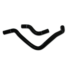 Mishimoto 92-00 Honda Civic Black Silicone Hose Kit - Corvette Realm