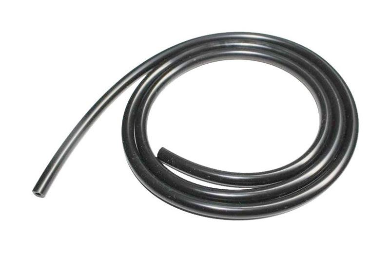 Torque Solution Silicone Vacuum Hose (Black) 3.5mm (1/8in) ID Universal 10ft - Corvette Realm