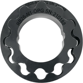 Boundary Nissan RB26DETT N1 2.6L Billet Oil Pump Gear MartenWear Treated - Corvette Realm