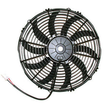 Load image into Gallery viewer, SPAL 1682 CFM 13in High Performance Fan - Push/Curved (VA13-AP70/LL-63S) - Corvette Realm