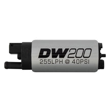 Load image into Gallery viewer, DeatschWerks 255 LPH DW200 Series In-Tank Fuel Pump - Corvette Realm