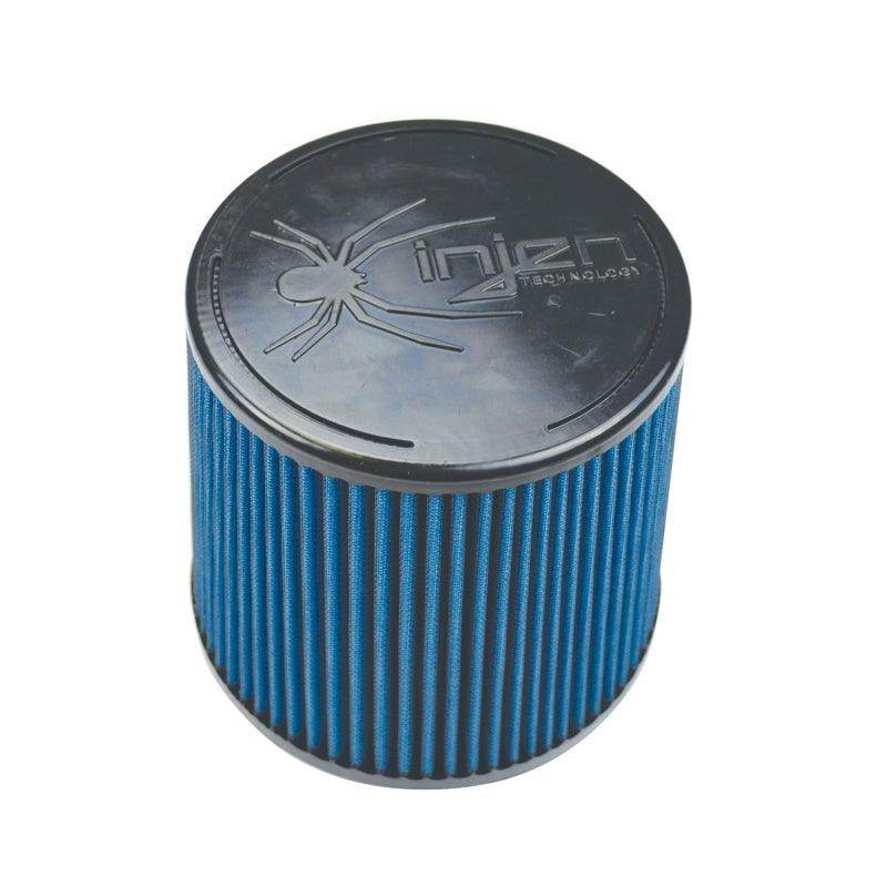 Injen NanoWeb Dry Air Filter 6.00in Base ID / 8.5in Tall / 7in Top OD - Corvette Realm