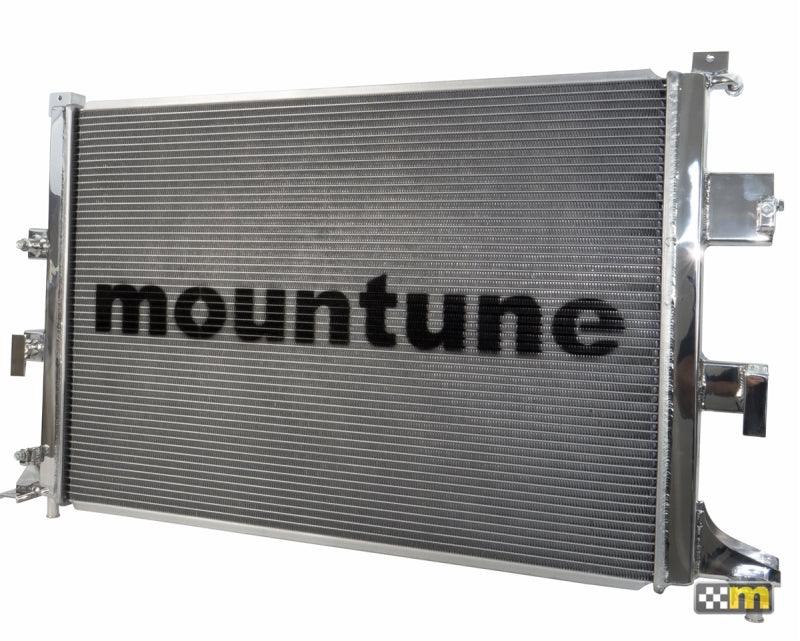 mountune 16-18 Ford Focus RS Triple Pass Radiator Upgrade - Corvette Realm