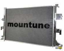 Load image into Gallery viewer, mountune 16-18 Ford Focus RS Triple Pass Radiator Upgrade - Corvette Realm