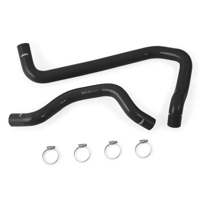 Mishimoto 14-19 Chevy Corvette Stingray/Z06 Black Silicone Radiator Hose Kit - Corvette Realm