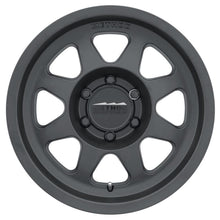 Load image into Gallery viewer, Method MR701 17x9 -12mm Offset 6x5.5 106.25mm CB Matte Black Wheel - Corvette Realm