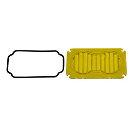 Baja Designs S2 Series - Amber Wide Cornering Lens Kit - Corvette Realm