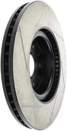 StopTech Driver Side Sport Slotted Rotor - Corvette Realm