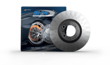 Load image into Gallery viewer, SHW 19-22 Porsche Macan 2.0L V6 Front Right Smooth Monobloc Brake Rotor (95B615302AB) - Corvette Realm