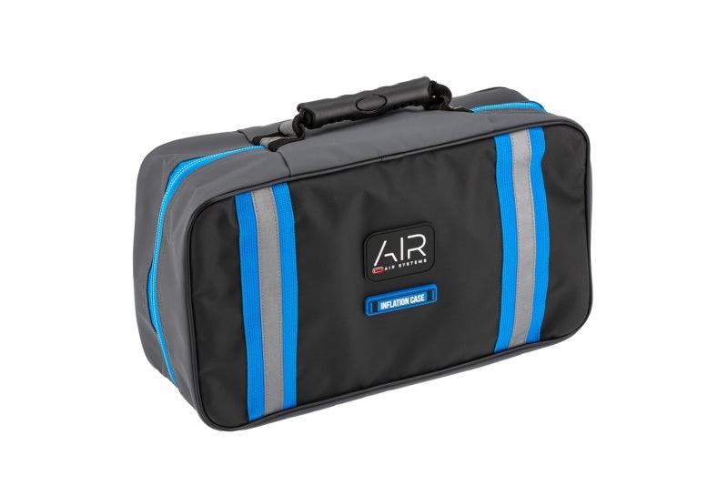 ARB Inflation Case Black Finish w/ Blue Highlights PVC Material Reflective Strips - Corvette Realm