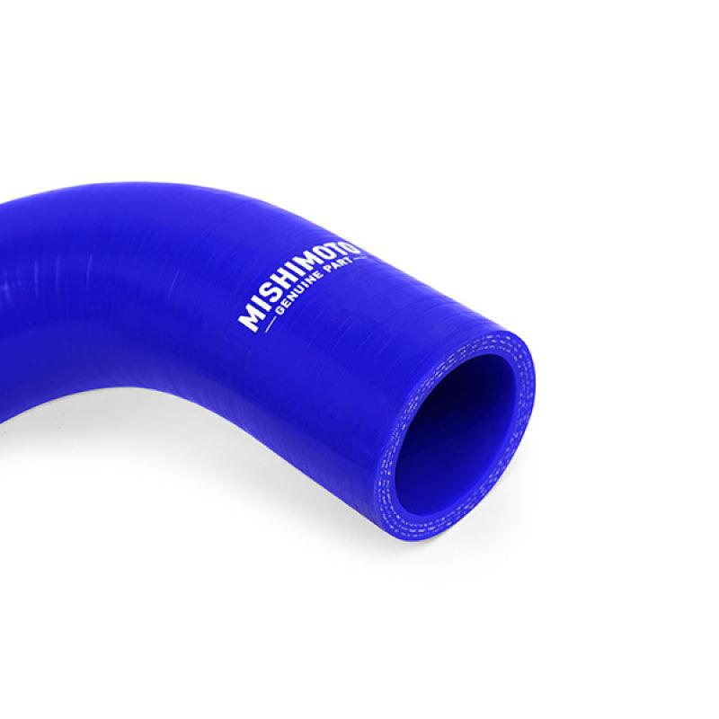 Mishimoto 10-14 Ford F-150 Raptor 6.2L V8 Blue Silicone Radiator Hose Kit - Corvette Realm