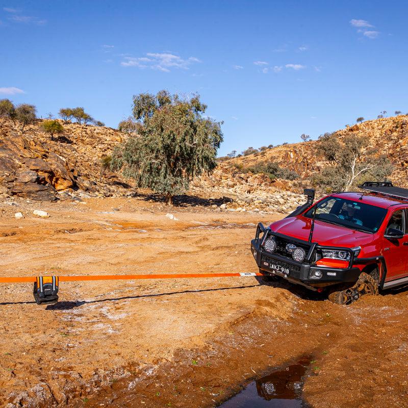 ARB Weekender Recovery Kit Incl 17600lb Recovery Strap/4.75T Shackles - Corvette Realm