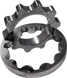 Boundary 91.5-00 Ford/Mazda BP 1.6L/1.8L Non-VVT I4 Oil Pump Assembly (w/o Crank Seal) - Corvette Realm