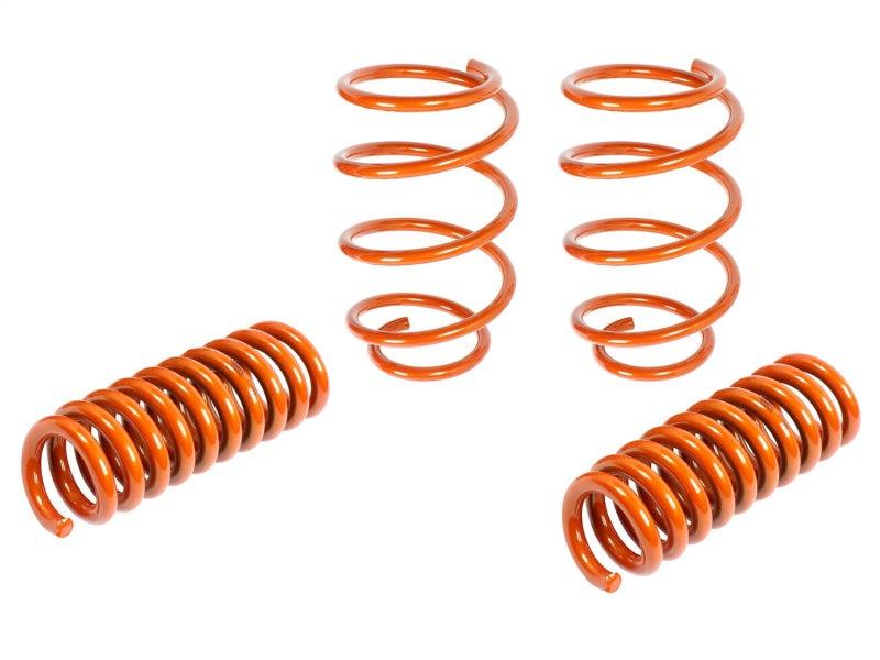 aFe Control Lowering Springs 2016 Chevy Camaro 6.2L V8 - Corvette Realm