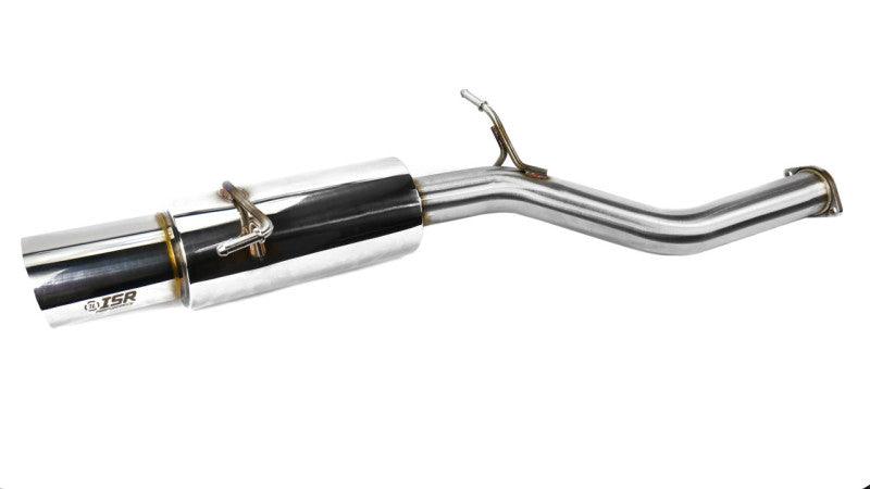 ISR Performance GT Single Exhaust - Infiniti G37 Sedan - Corvette Realm