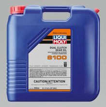 Load image into Gallery viewer, LIQUI MOLY 20L Dual Clutch Transmission Oil 8100 - Corvette Realm