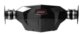 Corsa 2020+ Chevrolet Corvette C8 Carbon Fiber Air Intake - Corvette Realm