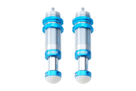 King Shocks 07-18 Jeep Wrangler JK Front 2.0 Dia Bump Stops (Pair) - Corvette Realm