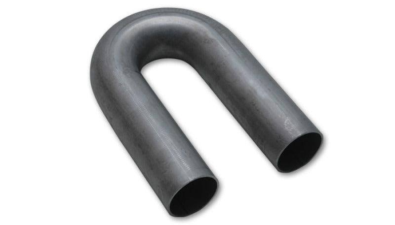 Vibrant 3in O.D. T304 SS U-Bend (5in Centerline Radius) - Corvette Realm