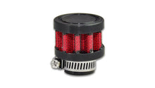 Load image into Gallery viewer, Vibrant Crankcase Breather Filter 35mm OD / 5/8in. (15mm) Inlet ID / 1.5in. Tall - Corvette Realm