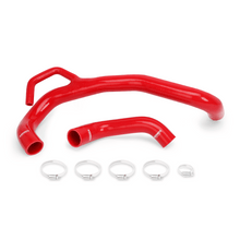 Load image into Gallery viewer, Mishimoto 2011+ Mopar LX Chassis 6.4L Hemi Red Silicone Hose Kit - Corvette Realm