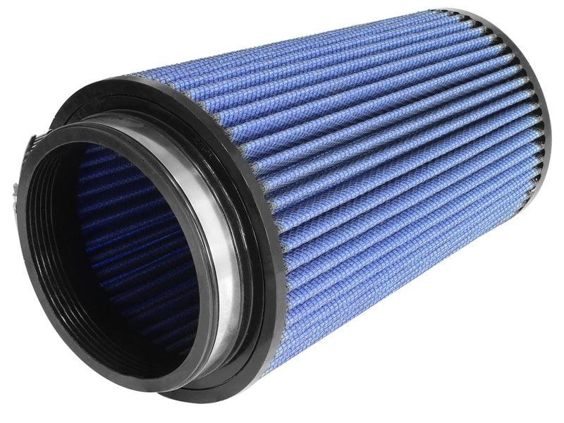 aFe MagnumFLOW Air Filters UCO P5R A/F P5R 4-1/2F x 6B x 4-3/4T x 9H - Corvette Realm