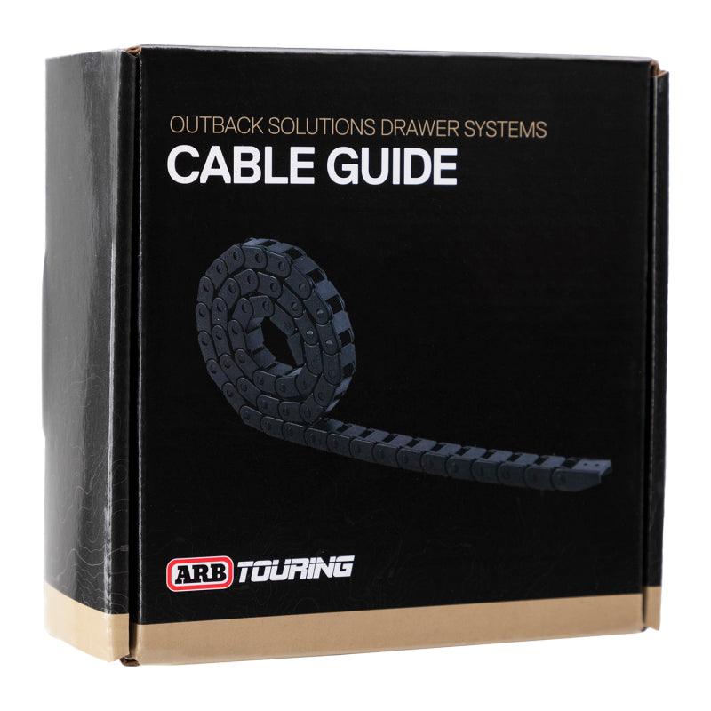 ARB Drawer Fridge Cable Guide - Corvette Realm