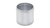 Vibrant Aluminum Joiner Coupling (1in Tube O.D. x 3in Overall Length)